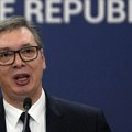 Vučić predstavio nove ekonomske mere