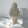 "Topografija bola": Impresivne "mekane" skulpture Arpada Pulaija u Muzeju primenjene umetnosti (VIDEO)
