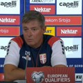 Piksi o meču s Letonijom: "Kad me šlog nije strefio, voleo bih da se ne ponove nefudbalski uslovi..."