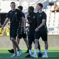 Oduševljenje među grobarima: Jedan od najboljih stranaca u istoriji Partizana prati derbi!