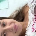 Porodila se Marija Mandić i objavila sliku iz porodilišta: Prošla pakao u 1. trudnoći, sada puca od sreće