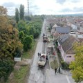 Izmenjen režim saobraćaja na putu Kovilj - Gardinovci i u delu Šangaja