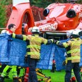 Izbodena gradonačelnica u kritičnom stanju: Prve fotografije sa mesta napada u Nemačkoj