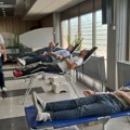 Humanost bez granica: Velika akcija dobrovoljno davanja krvi u ED Kragujevac okupila davaoce iz Srbije i Republike Srpske…