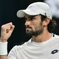 Pobedio Đokovića i napravio jedan od najvećih podviga u istoriji tenisa: Sa 204. mesta i kvalifikacija, do masters titule u…