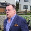Tuga ispred rodne kuće halida bešlića: Pas u dvorištu neumorno zavija: Vikendica ostala nedovršena (Video)