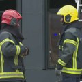 Požar u kući Nišu: Muškarac preminuo najverovatnije od gušenja