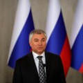 "Lopovska zajednica EU": Predsednik Dume o otimanju ruske imovine: Moraće da vrate sve i to sa kamatom!