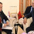Dačić se sastao sa ministrom unutrašnjih poslova Maroka