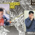 Lov na "škaljarce"! 5 pripadnika klana izbeglo smrt prošle nedelje: U Crnoj Gori se nizale pucnjave, u Beogradu uhapšen…