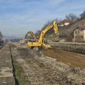 Evropska unija dodala nove pare za rekonstrukciju pruge Niš-Dimitrovgrad. Treća faza u toku. Rade se tri koloseka na stanici…