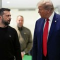 Tramp oštro pred sastanak sa Zelenskim: On nema ništa dok ja to ne odobrim