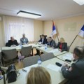 Okružni štab za vanredne situacije razmatrao mere za 2026. godinu