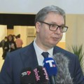 Vučić: Izuzetno važni razgovori za Srbiju, sa Bin Zajedom o svim velikim projektima i NIS-u