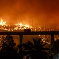 U Čileu proglašeno stanje katastrofe zbog velikih šumskih požara, najmanje 16 ljudi poginulo