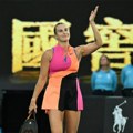 Pokušala da impresionira federera dok je razbijala protivnicnu! Sabalenka posle meča sve priznala: Volim da budem nepredvidiva…