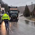 MUP se hitno oglasio o blokadama teretnih graničnih terminala: Ovi prelazi su obustavljeni za saobraćaj za teretnjake