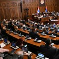 Poslanici Skupštine Srbije danas glasaju o "Mrdićevim zakonima"
