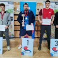 Stoni tenis: Spartaku 13 medalja na prvenstvu Vojvodine - Kostadinoviću tri zlata