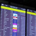 Otkazana tri leta sa aerodroma "Nikola Tesla", neizvesnost u avio-saobraćaju ka Bliskom istoku