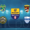 Četvrtfinale Kupa Srbije – derbi u Novom Pazaru, dva duela drugoligaša