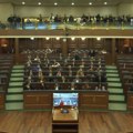 Neizvesnost u Prištini: Prekinuta sednica skupštine o amandmanima, u 22 nova sednica o izboru predsednika