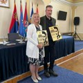 Gordana Đilas i Zoran Bognar ponovo dobitnici književne nagrade "Dušan Vasiljev"