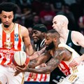 Večeras evroligaški večiti derbi: Zvezda u grotlu Arene dočekuje Partizan