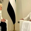 Sastanak ministara Lazarević i Al Zejudija u Abu Dabiju: Jačanje ekonomskih veza i nove investicije UAE u Srbiju