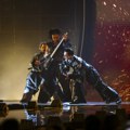Lavina srpske energije srušila arenu u Beču: Momci iz Niša priredili spektakl na Evroviziji za pamćenje