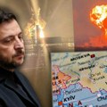 Šokantan snimak razaranja duboko u Rusiji! Avioni preleteli 1.000 km, zbrisana moćna ruska vojna mašinerija! Ovo su…