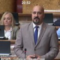 Петрашиновић: Спровешћемо свих 25 препорука ОДХИР-а и победићемо без обзира на услове