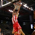 Aleksej Nedeljković opet sjajan, ali Zvezda je ubedljivo poražena