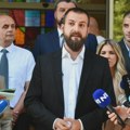 Poslanik PSG-a: Sinoćna reakcija policije bila neumerena i preterana