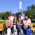 Učenici Tehničke škole iz Vladičinog Han opet najbolji u robotici