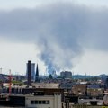Požar u gradu kod Brisela, evakuacija zbog opasnosti od eksplozije i otrovnog dima