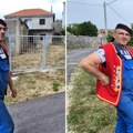 Sam protiv vukova i divljine u surovom dalmatinskom kršu: Paški čuva napušteno selo i čeka povratak komšija