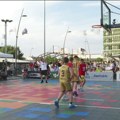Bulut u Novom Sadu organizovao turnir u basketu 3x3