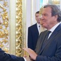 Putin se u Kremlju sastao sa bivšim kancelarom Nemačke Šrederom