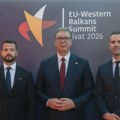 Štiplija: Crna Gora izvesno naredna članica EU, Srbija sama sebi otežala evropski put (VIDEO)