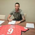 Tedić ide kod Blagojevića: Transfer iz Čukaričkog u ruski Akron