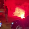 Haos u Bosni i Hercegovini! Sukob navijača sa Hrvatima, policija reagovala (video)