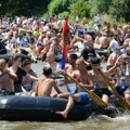 Reka veselja i dobrog provoda: Kraljevčani objavili program 37. „Veselog spusta“ na Ibru
