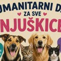 Humanitarni dan za napuštene životinje na Pivskom salašu: Prikupljanje pomoći za hranu i lečenje napuštenih ljubimaca…