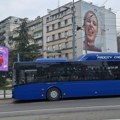 Zatvaranje ulica za saobraćaj zbog SNS skupa u Beogradu od 26. do 29. juna