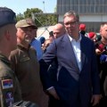 Vučić najavio početak služenja vojnog roka: "Krećemo u martu, ovo će dodatno ojačati Srbiju"