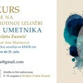 Raspisan konkurs za učešće na međunarodnoj žiriranoj izložbi „Otisak umetnika“