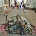 Naši umetnici najbolji na Međunarodnom strit art festivalu u Nemačkoj