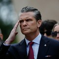 Hegset: Uvodimo testiranje nivoa testosterona za vojnike, cilj da budu jaki i otporni