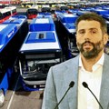 Šapić otkrio koliko Beograd izdvaja za besplatan prevoz: Gradonačelnik izneo podatke o vozilima i platama